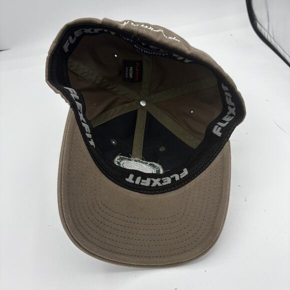 New Glarus Brewing Co Hat Cap Fitted Adult Small‎ Medium Port Authority Flexfit - Picture 7 of 12